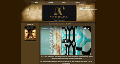 Desktop Screenshot of noveltex.org